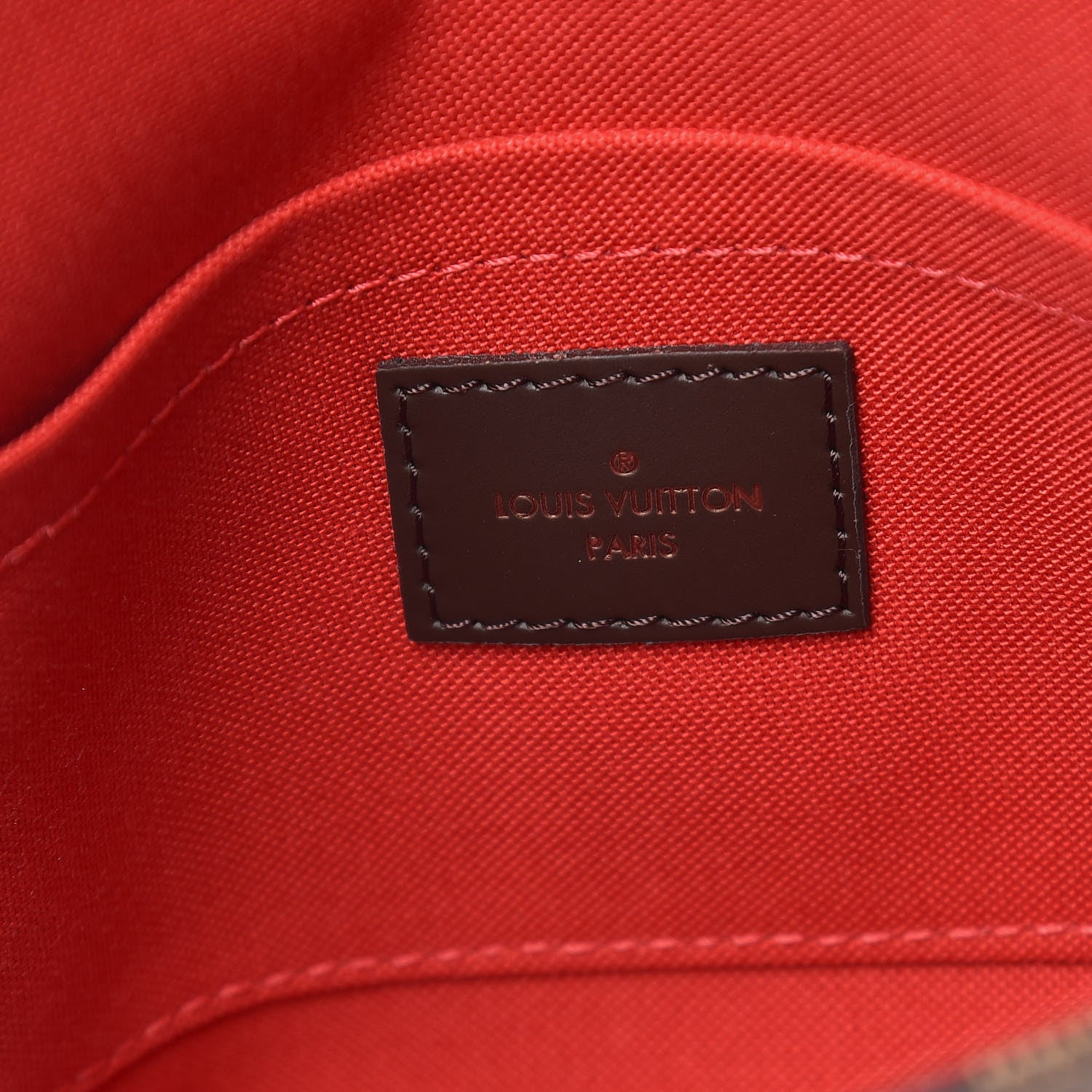 Louis Vuitton Damier Ebene Favorite MM 8 of 12