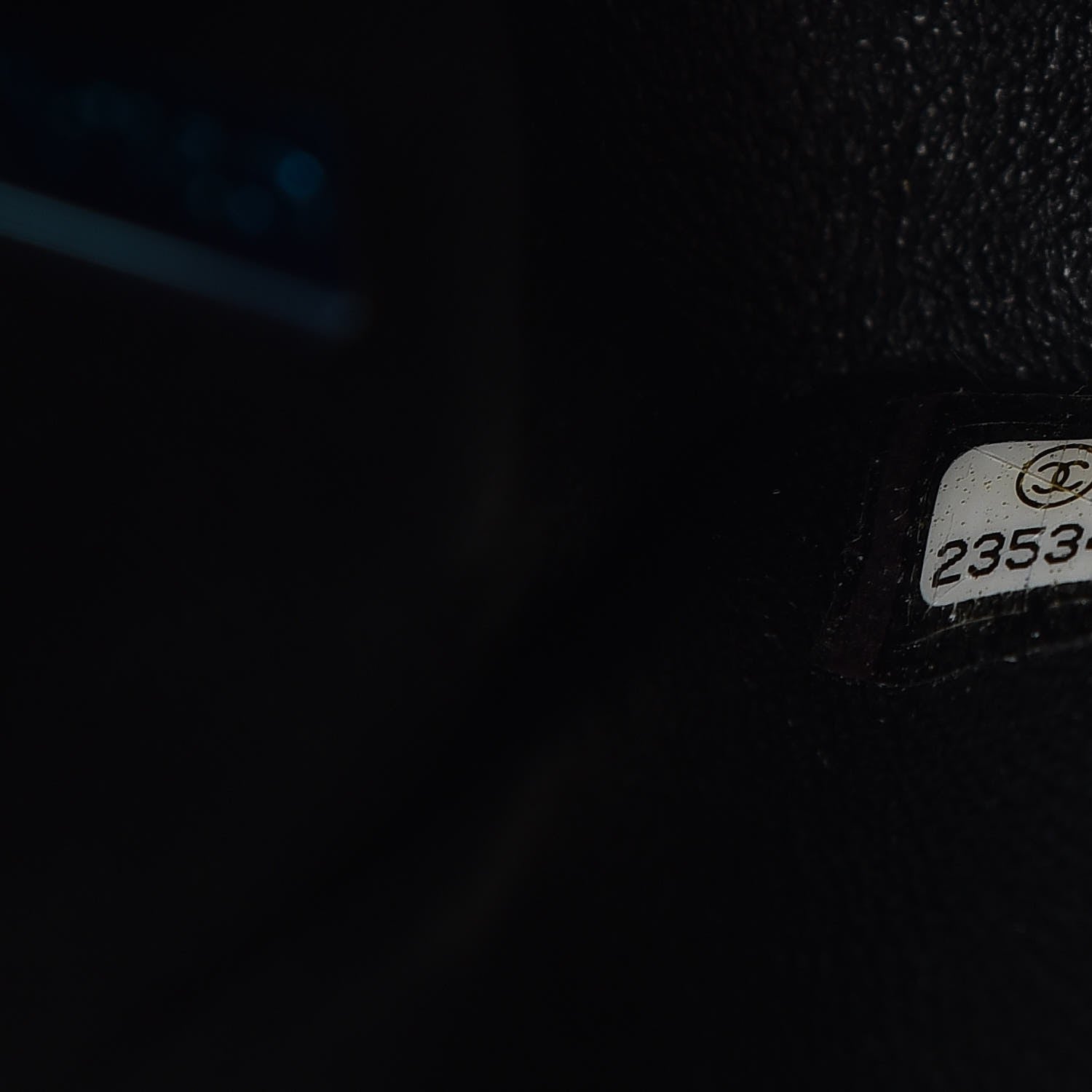 Chanel Caviar Quilted Mini Rectangular Flap Black 7 of 8
