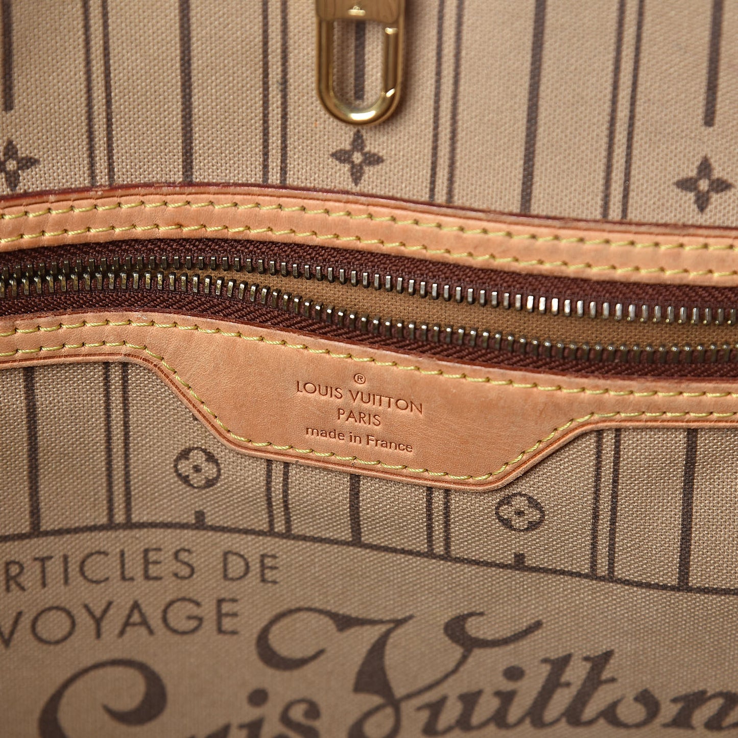 Monogram Neverfull MM