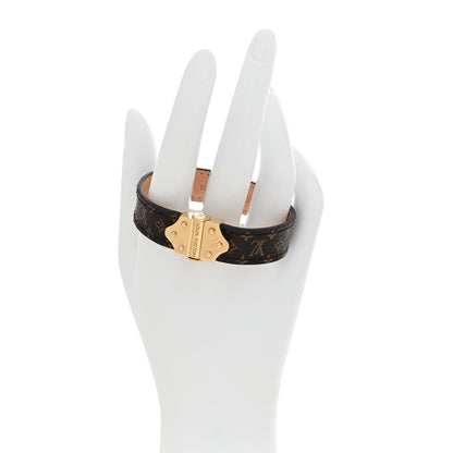 Louis Vuitton Monogram Nano Bracelet 17 2 of 6