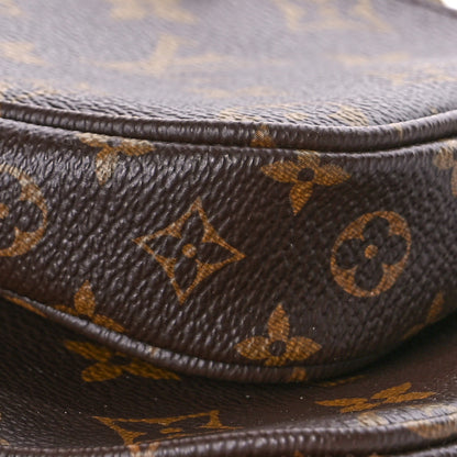 Louis Vuitton Monogram Multi Pochette Accessories Kaki 11 of 12