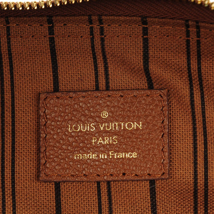 Louis Vuitton Empreinte Speedy Bandouliere 30 Havane 6 of 7