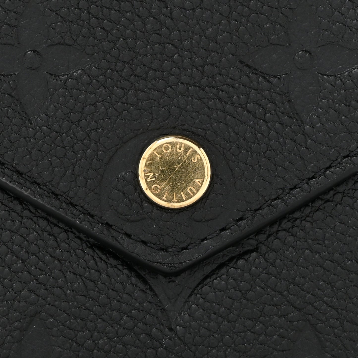 Empreinte Victorine Wallet Black