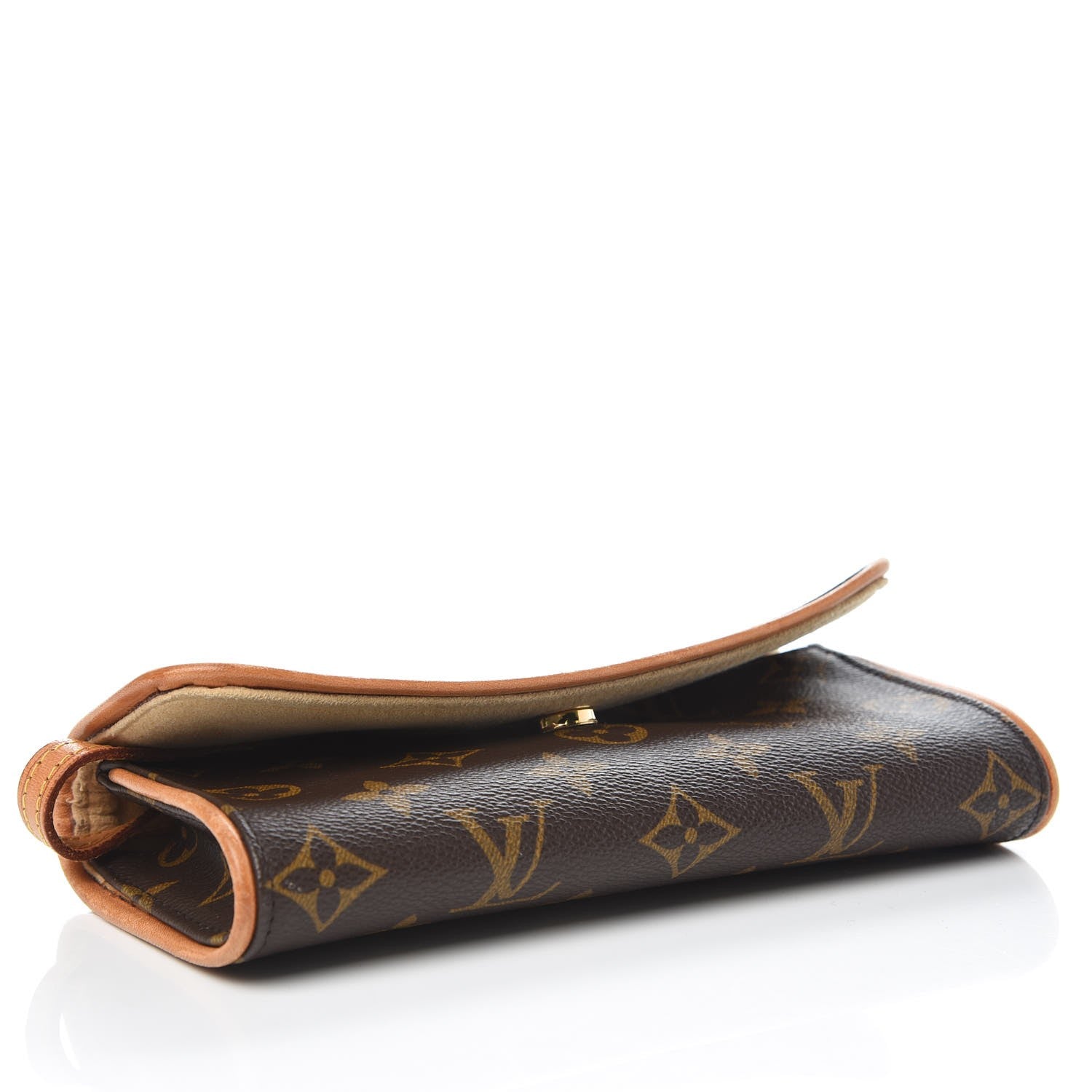 Louis Vuitton Monogram Pochette Twin PM 4 of 12