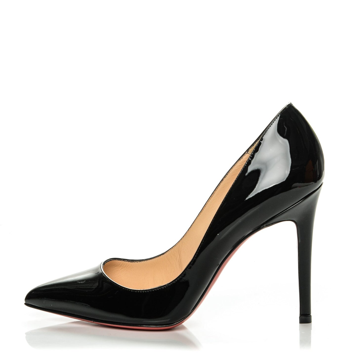 Patent Pigalle 100 Pumps 36 Black
