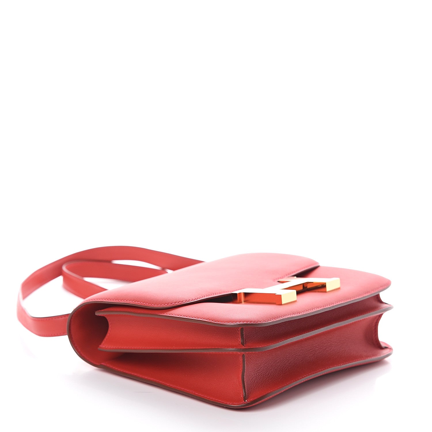 Hermes Swift Constance 24 Rouge Casaque 3 of 9