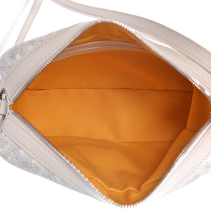 Goyard Goyardine Sac Cap Vert White 5 of 9