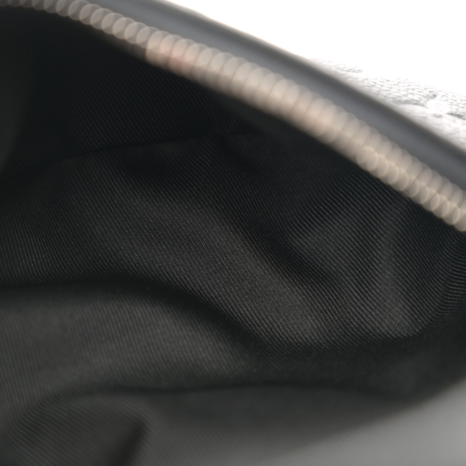 Louis Vuitton Empreinte Uniformes BumBag Black 5 of 9