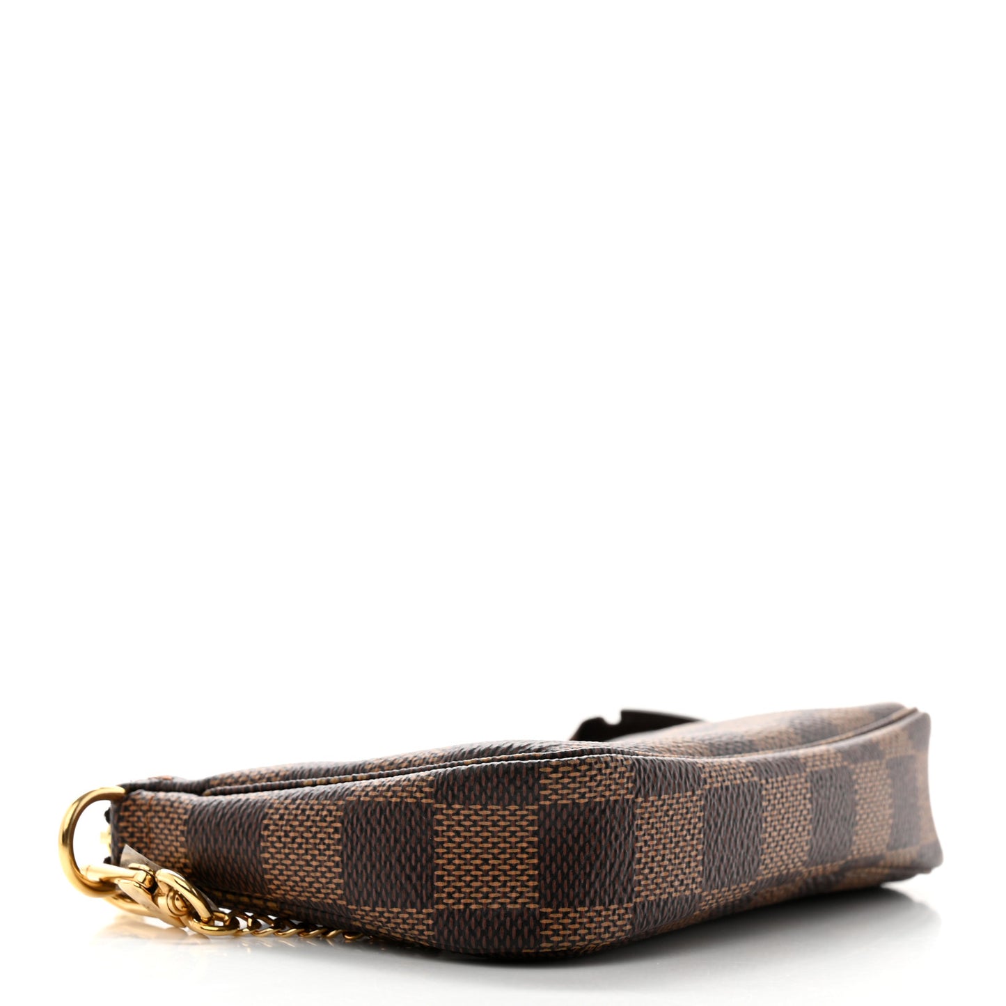 Damier Ebene Mini Pochette Accessories