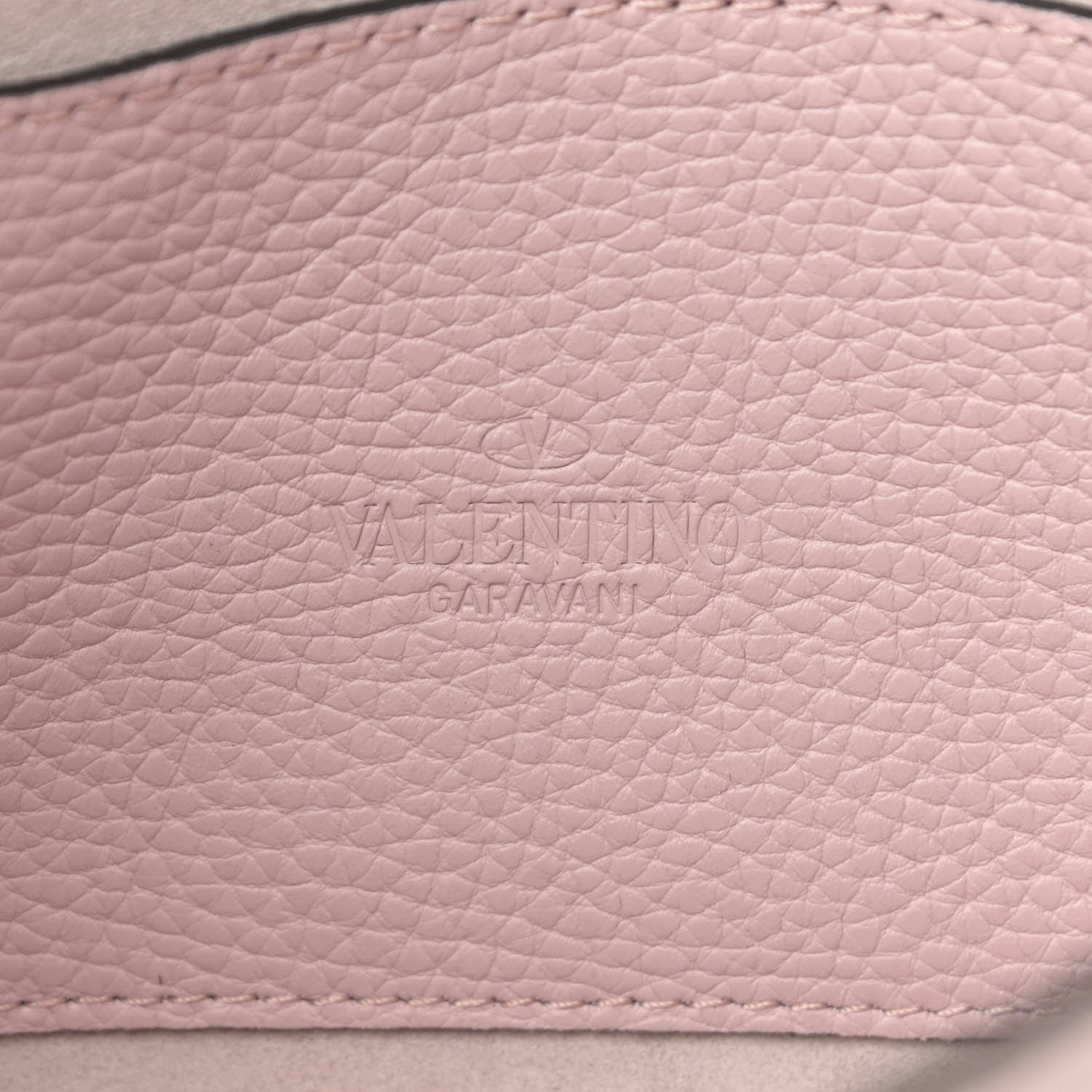 Valentino Garavani Pebbled Calfskin Medium Rockstud Flip Lock Crossbody Bag Loto 5 of 10