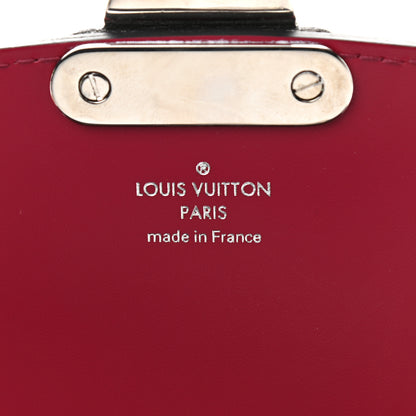 Louis Vuitton Electric Epi Eden Tri-Color Prune 9 of 9