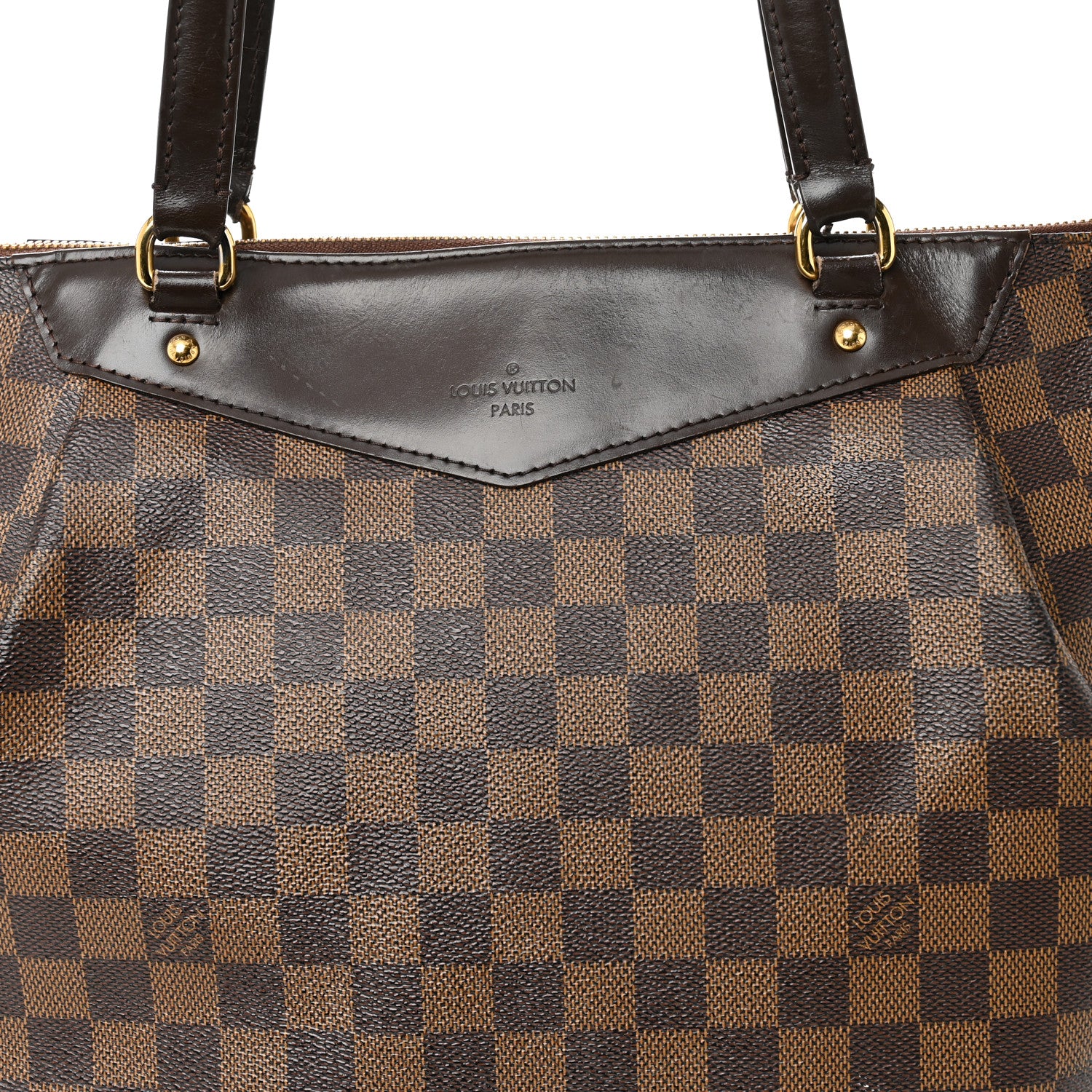 Louis Vuitton Damier Ebene Westminster GM 8 of 11
