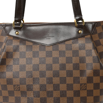 Louis Vuitton Damier Ebene Westminster GM 8 of 11