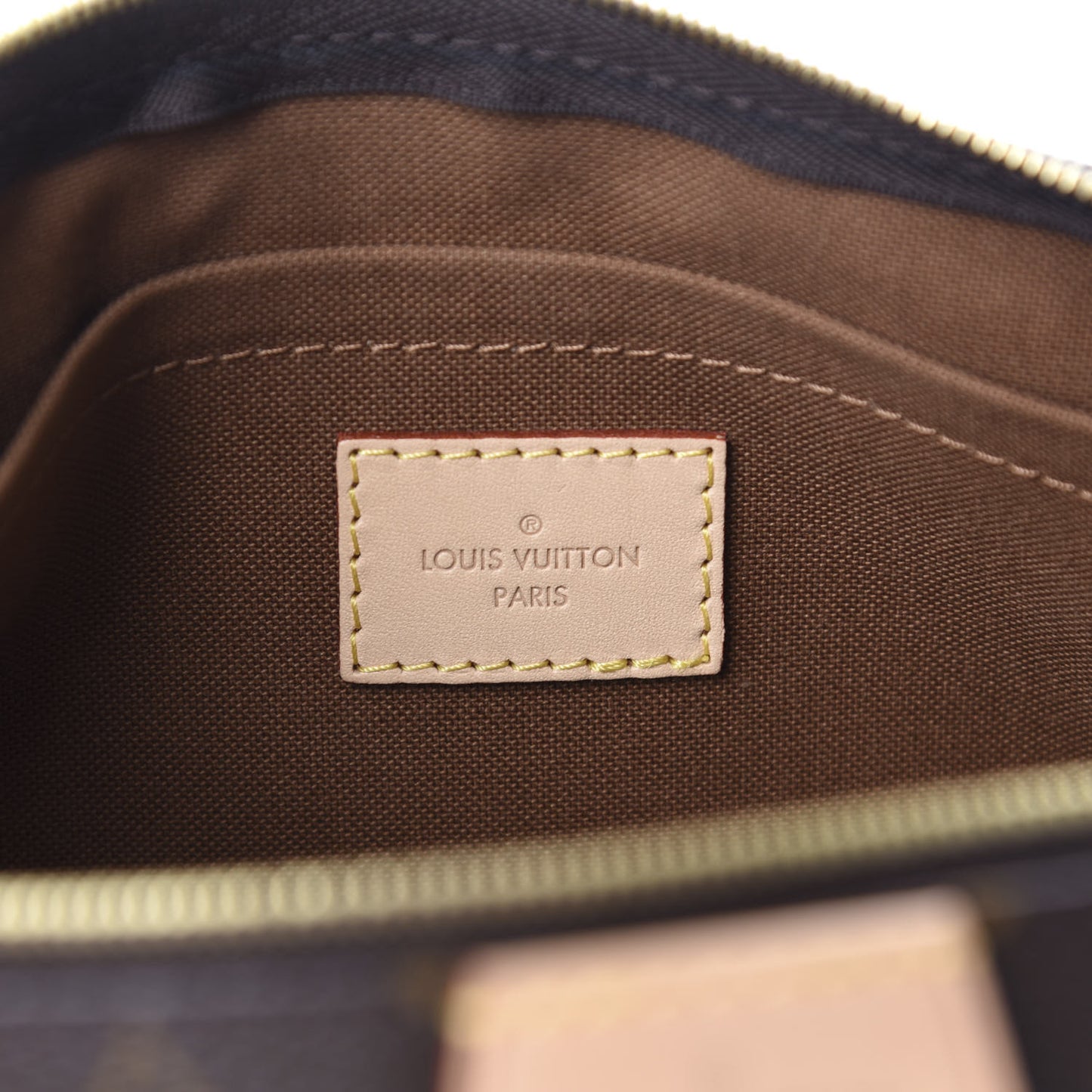 Monogram Multi Pochette Accessories Kaki