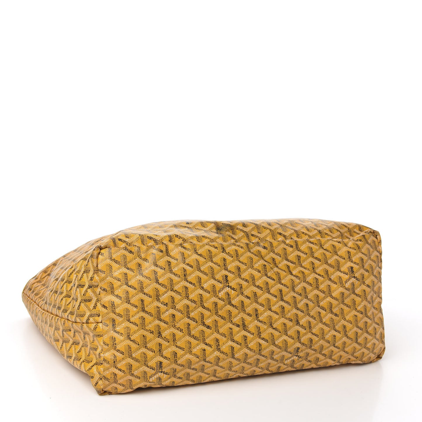 Goyardine Saint Louis GM Yellow