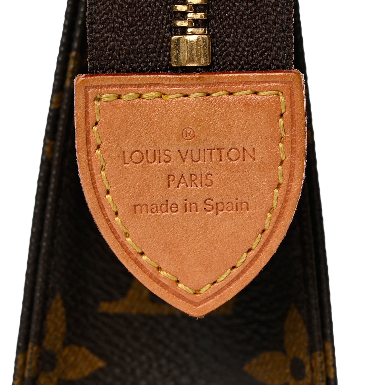Louis Vuitton Monogram Toiletry Pouch 15 6 of 11