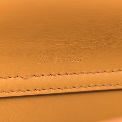 Dolce & Gabbana DOLCE GABBANA Vitello Morbido Small Sicily 62 Bag Light Brown 8 of 11