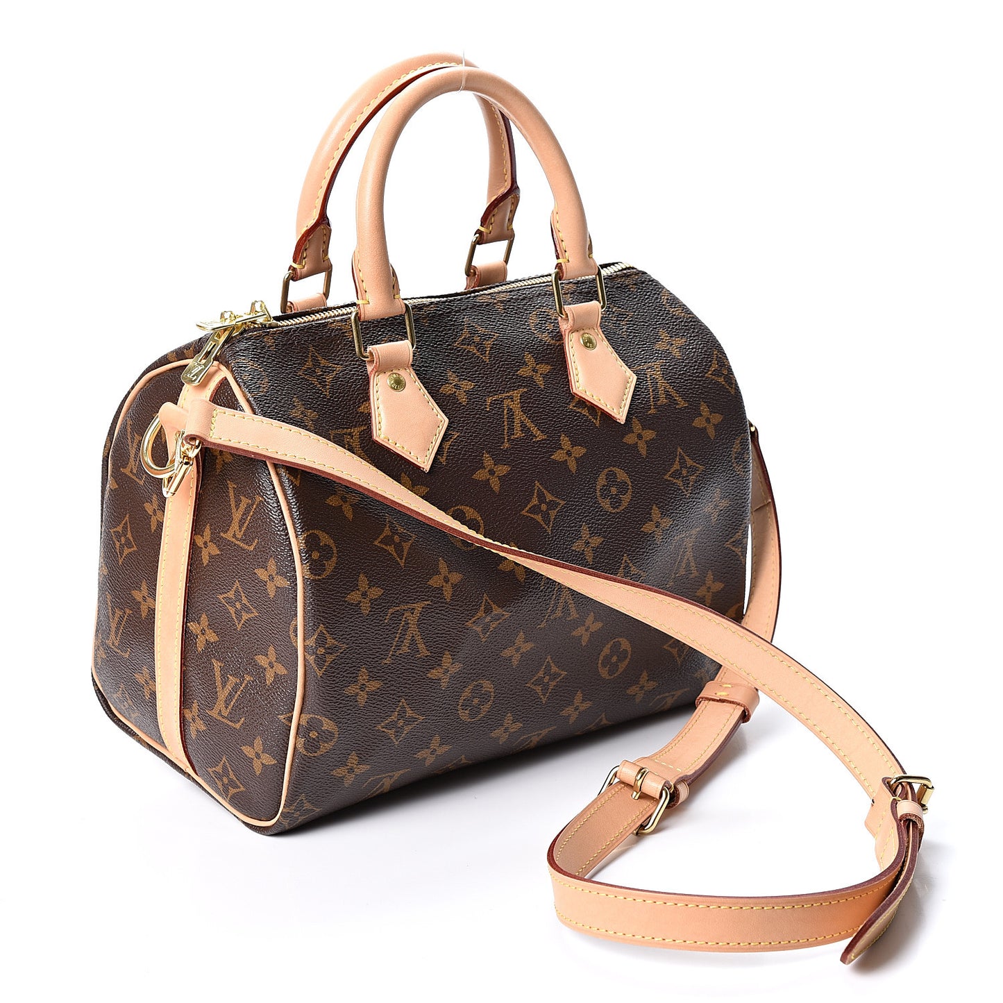 Monogram Speedy Bandouliere 25