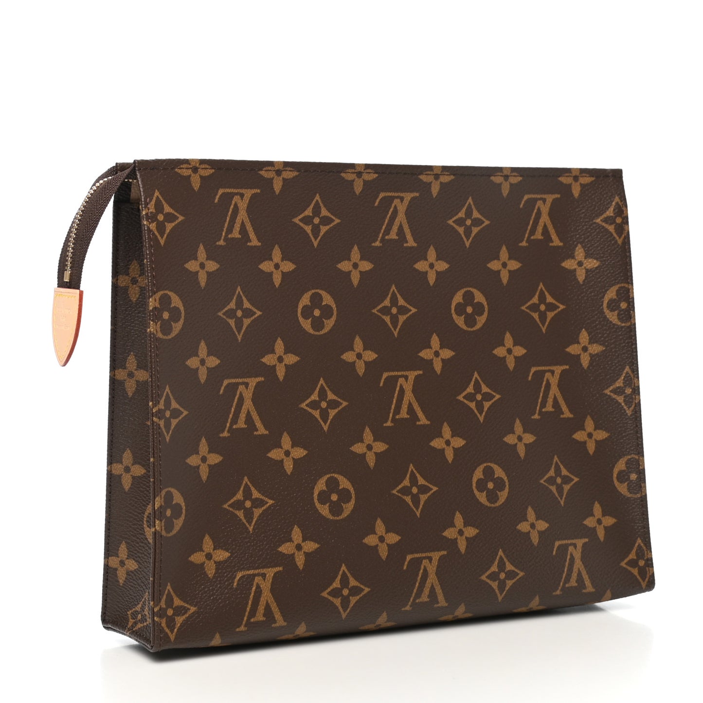 Monogram Toiletry Pouch 26