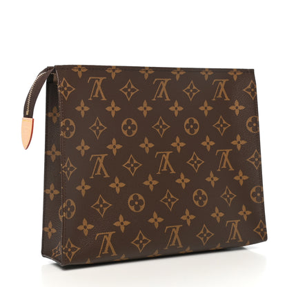 Louis Vuitton Monogram Toiletry Pouch 26 3 of 6