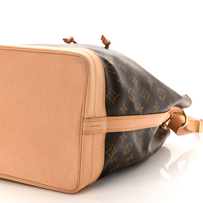 Louis Vuitton Monogram Noe 10 of 10