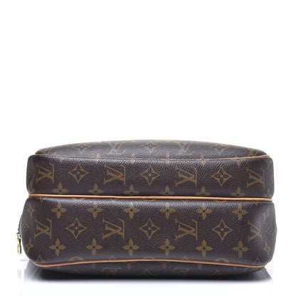 Louis Vuitton Monogram Reporter PM 9 of 17