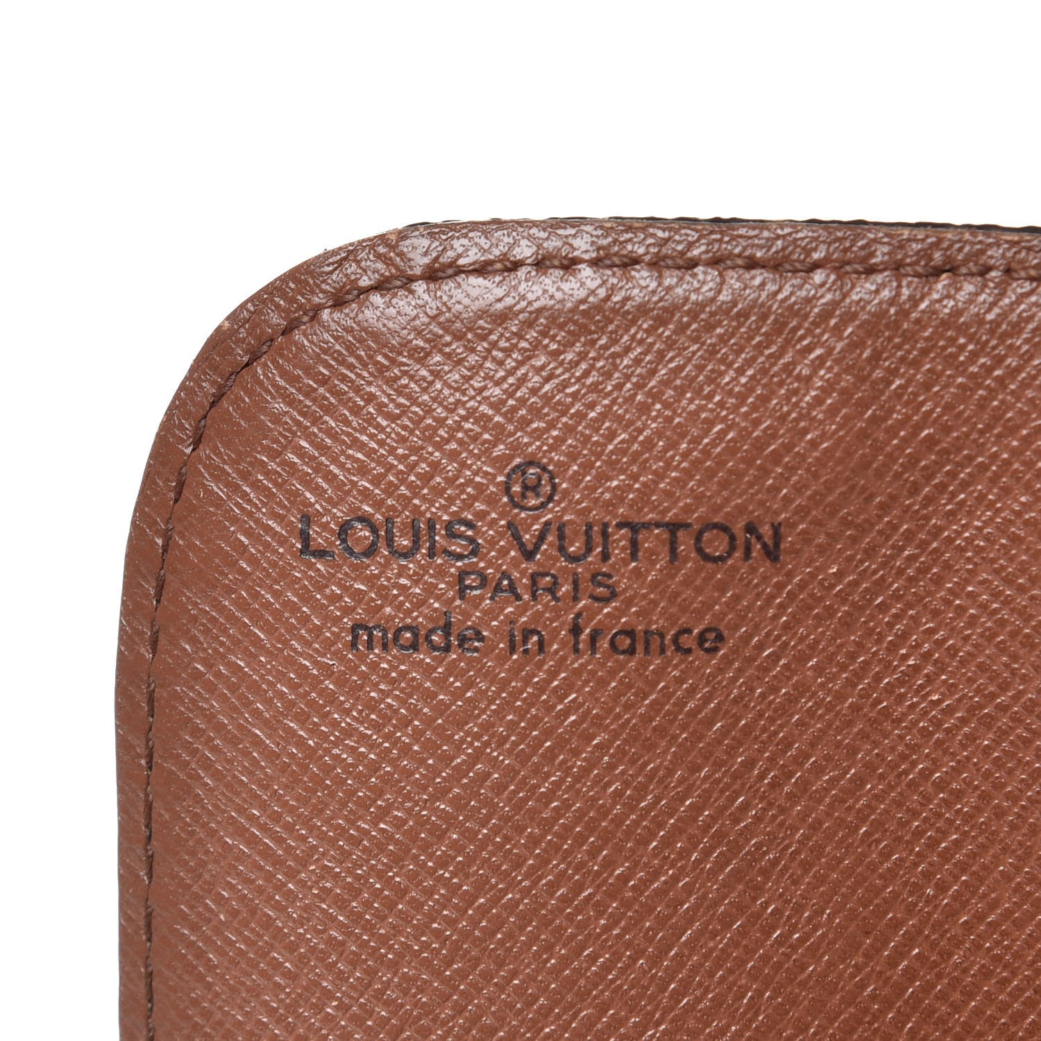 Louis Vuitton Monogram Cartouchiere 17 6 of 15
