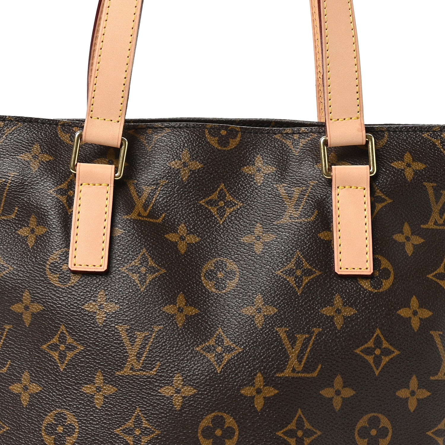 Louis Vuitton Monogram Cabas Piano 7 of 9