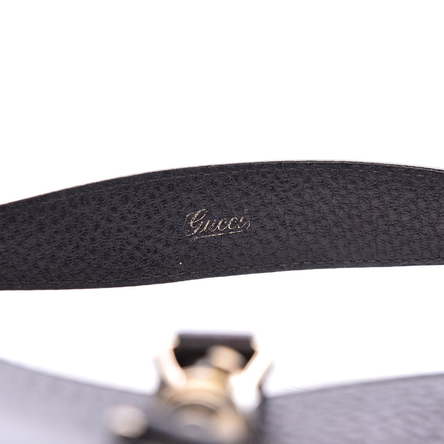 Gucci Calfskin Small Jackie O Hobo Black 11 of 12
