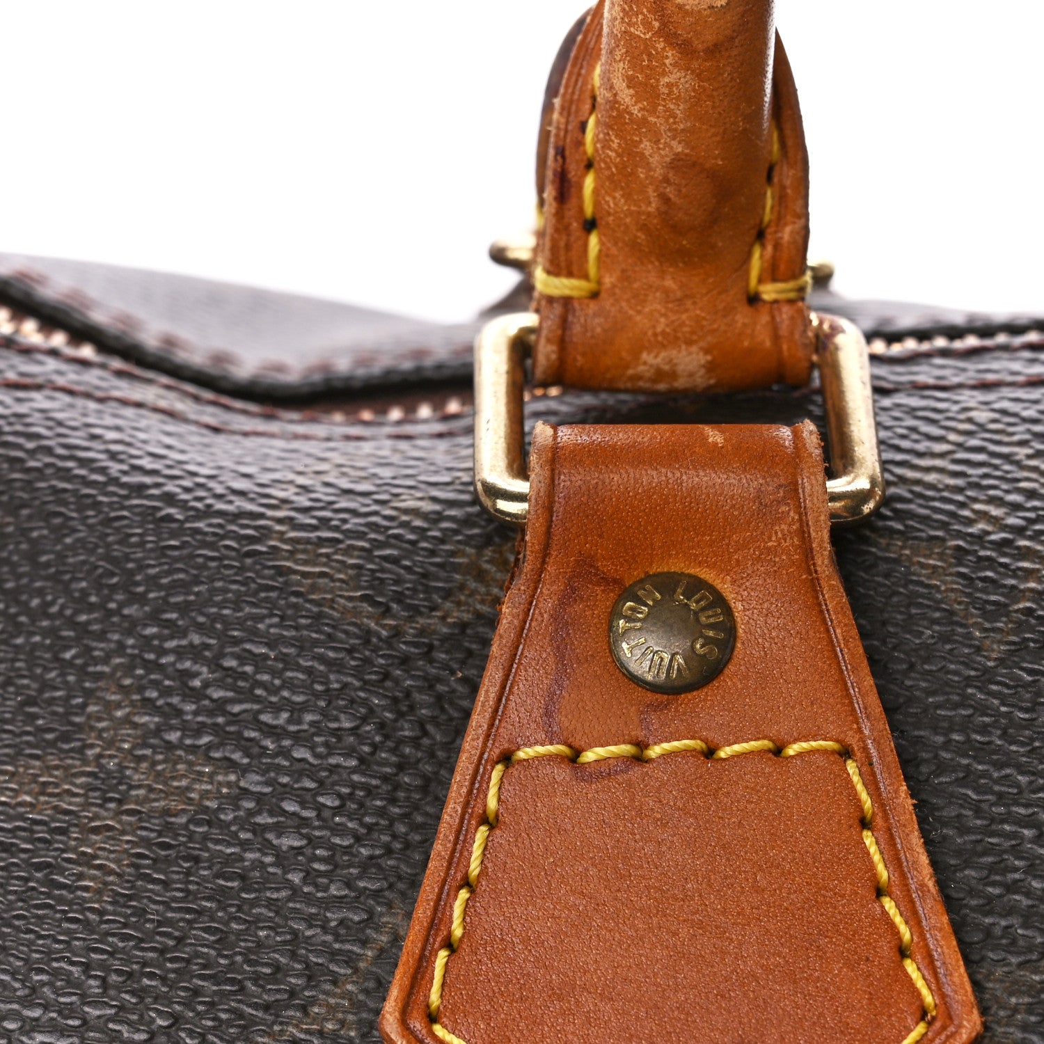 Louis Vuitton Monogram Speedy 30 18 of 19