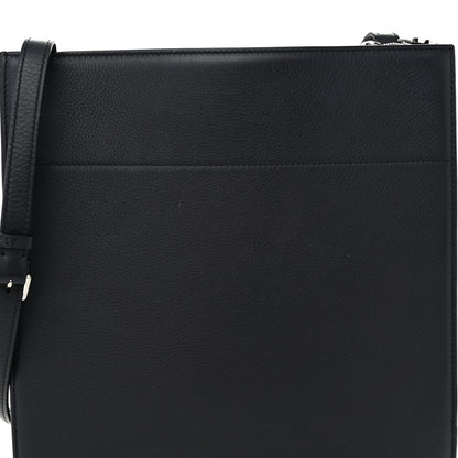 Loro Piana Grained Calfskin My Way Black 9 of 11