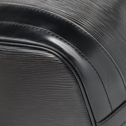 Louis Vuitton Epi Noe Black 11 of 16