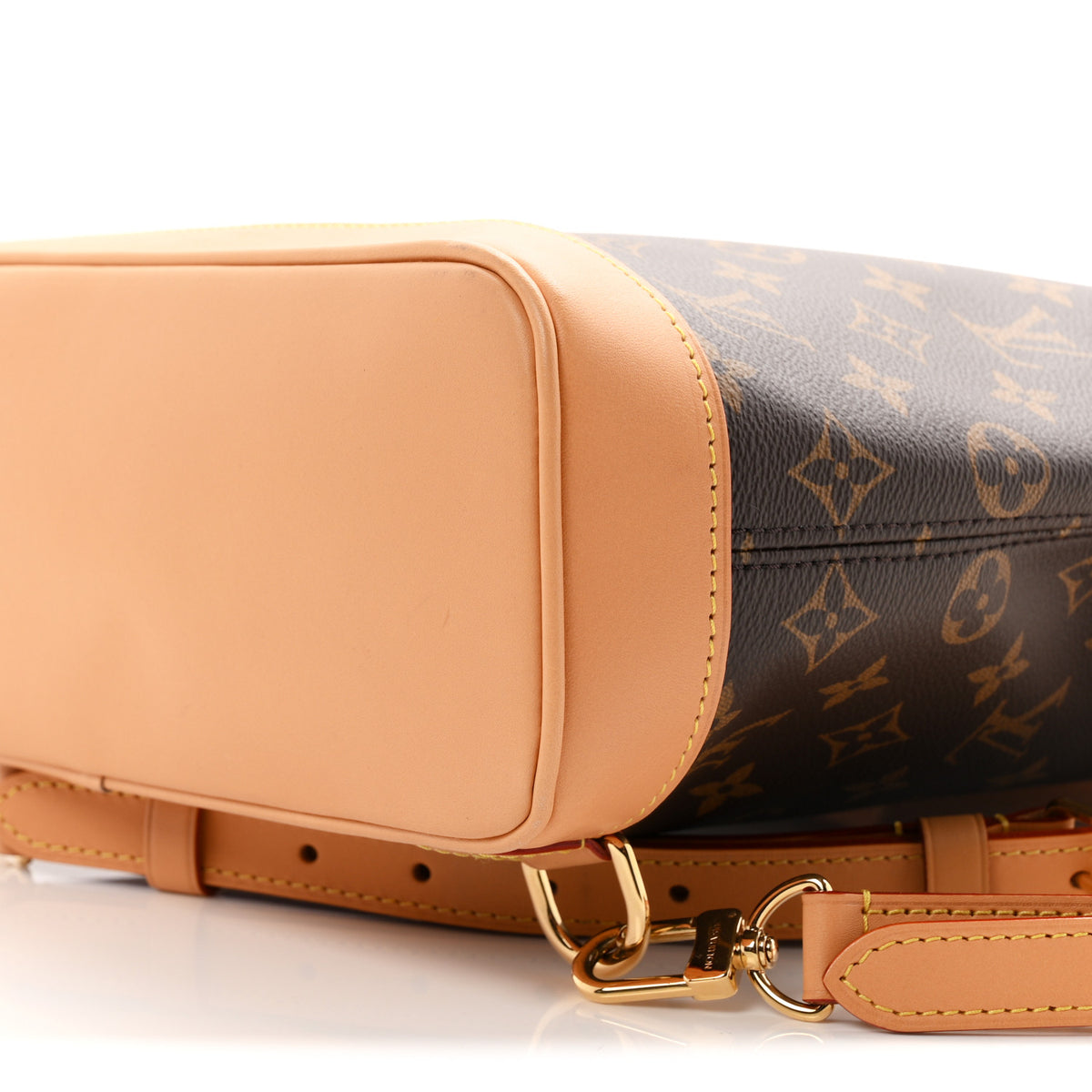 Louis Vuitton Monogram Soho MM Backpack 9 of 9