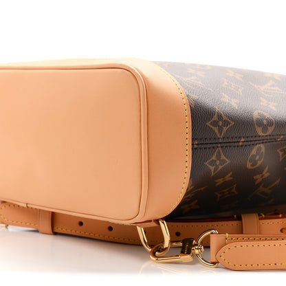 Louis Vuitton Monogram Soho MM Backpack 9 of 9