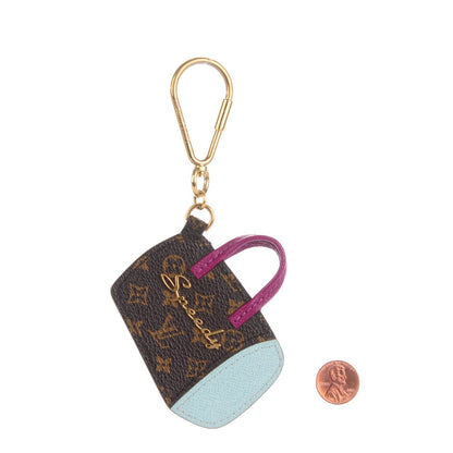 Louis Vuitton BB Sac Speedy Key Holder 2 of 5