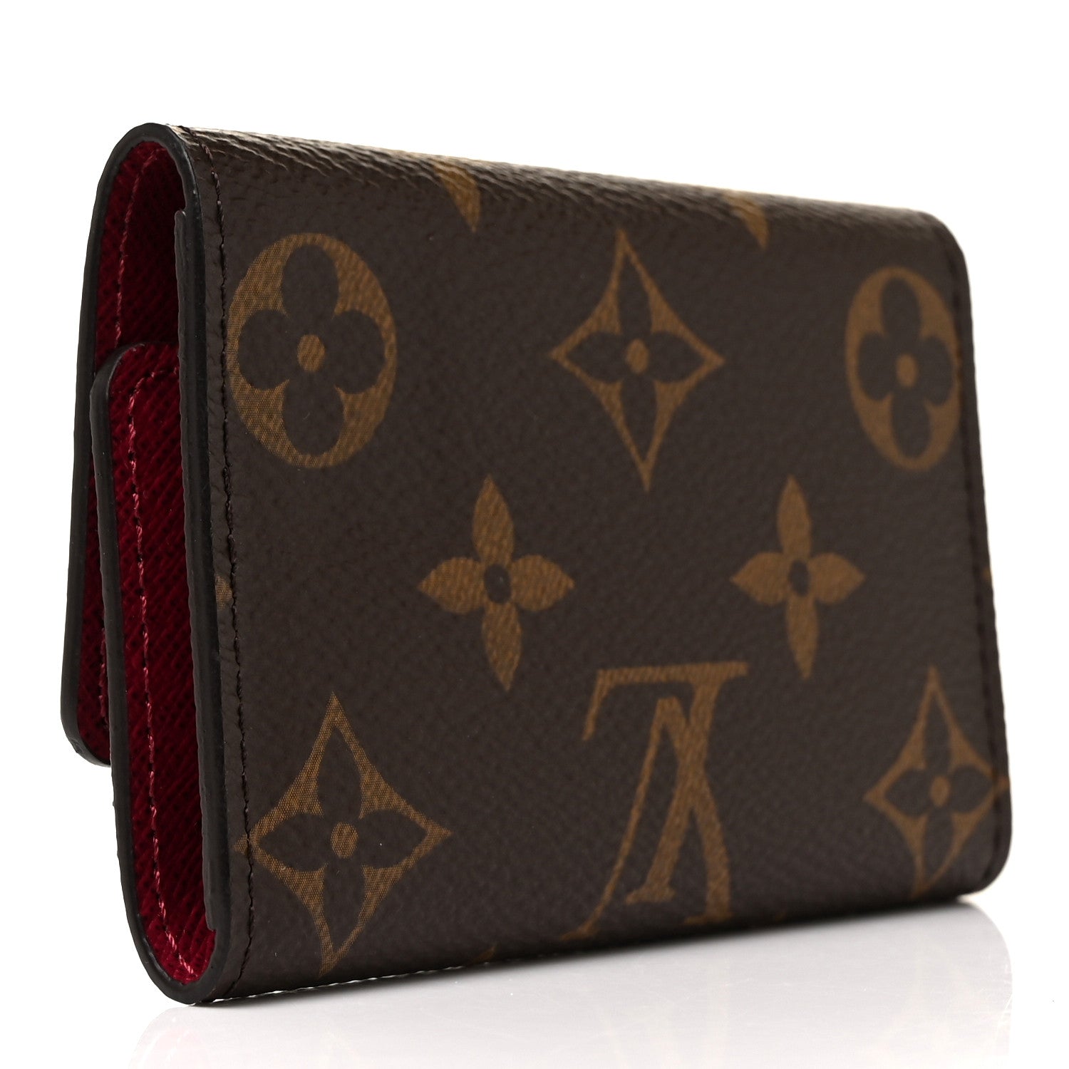 Louis Vuitton Monogram 6 Key Multicles Holder Fuchsia 3 of 9