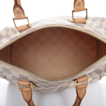 Louis Vuitton Damier Azur Speedy 25 5 of 8