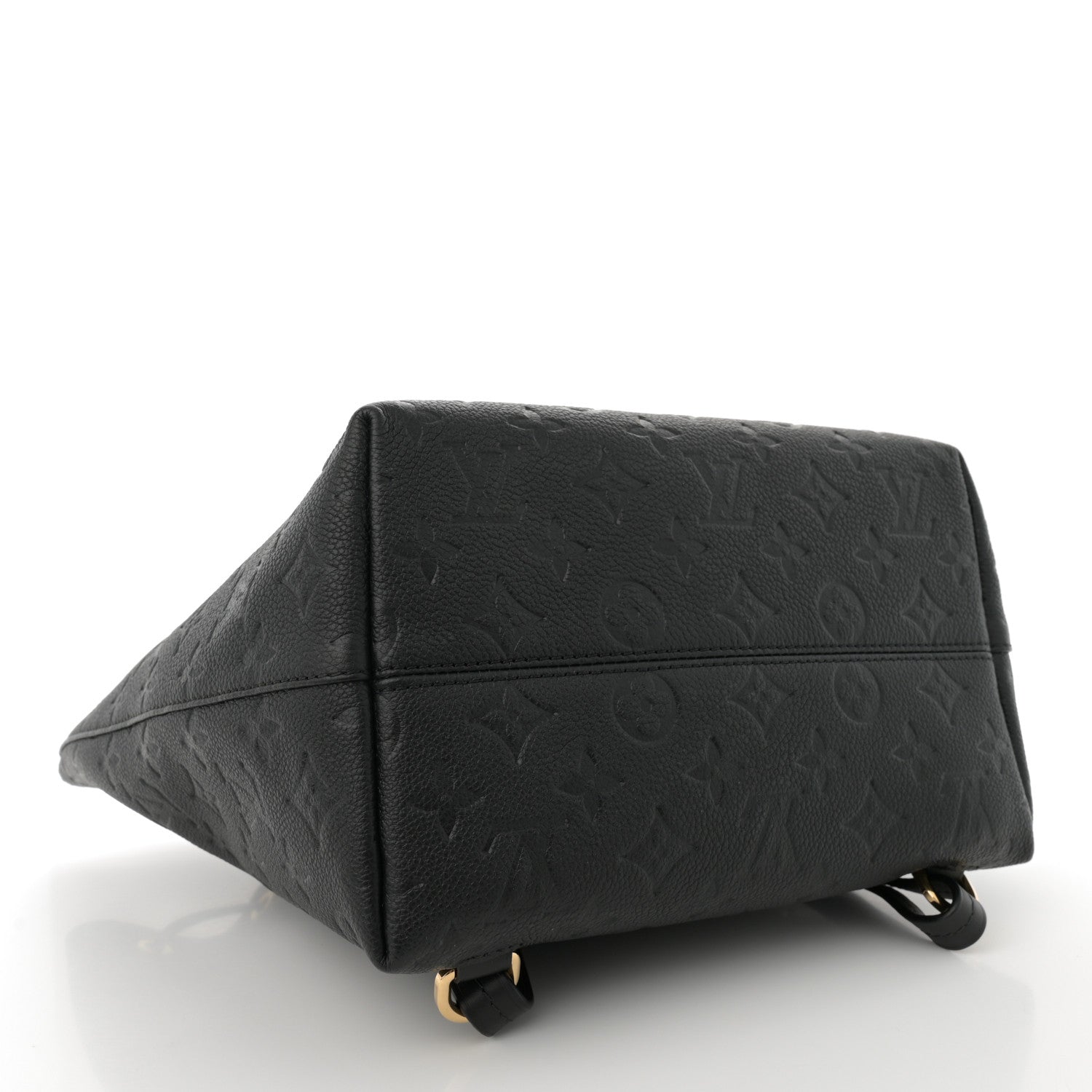 Louis Vuitton Empreinte Montsouris NM Backpack Black 4 of 9
