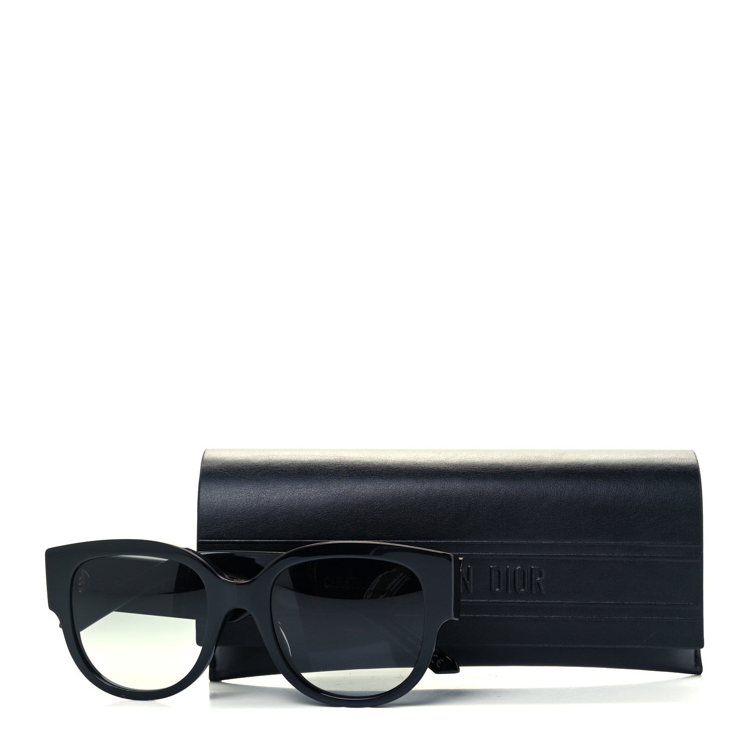 Christian Dior Wildior BU Sunglasses Black 8 of 8