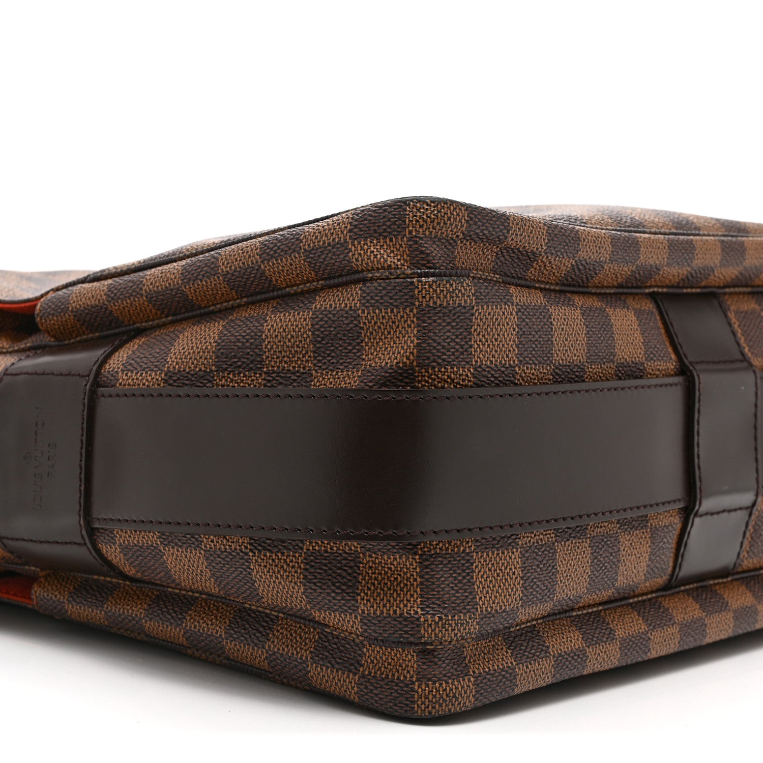 Louis Vuitton Damier Ebene Naviglio 9 of 11