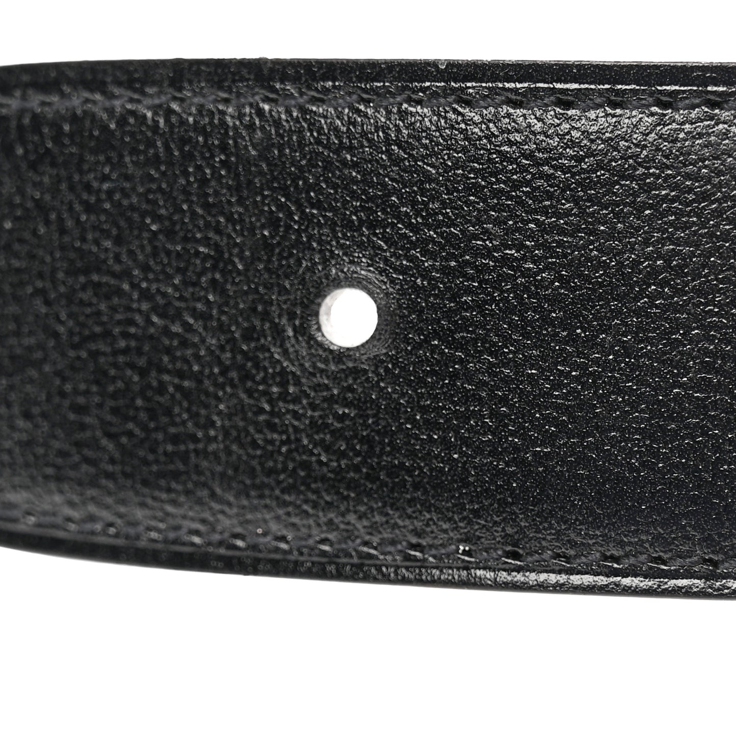 Swift Togo Belt Strap 85/34 Black Etain