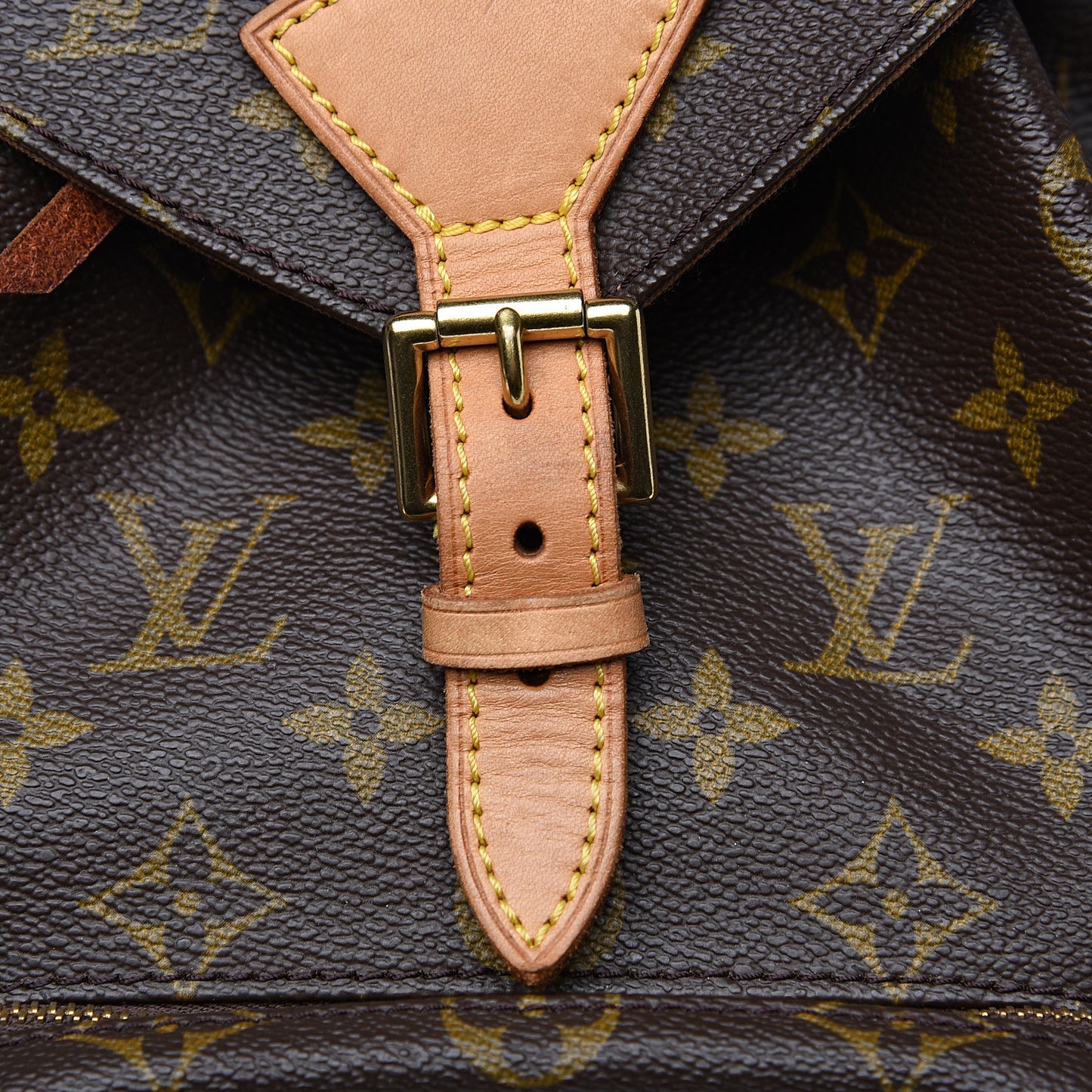 Monogram Montsouris MM Backpack