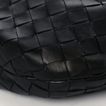 Bottega Veneta Nappa Intrecciato Mini Jodie Black 10 of 10