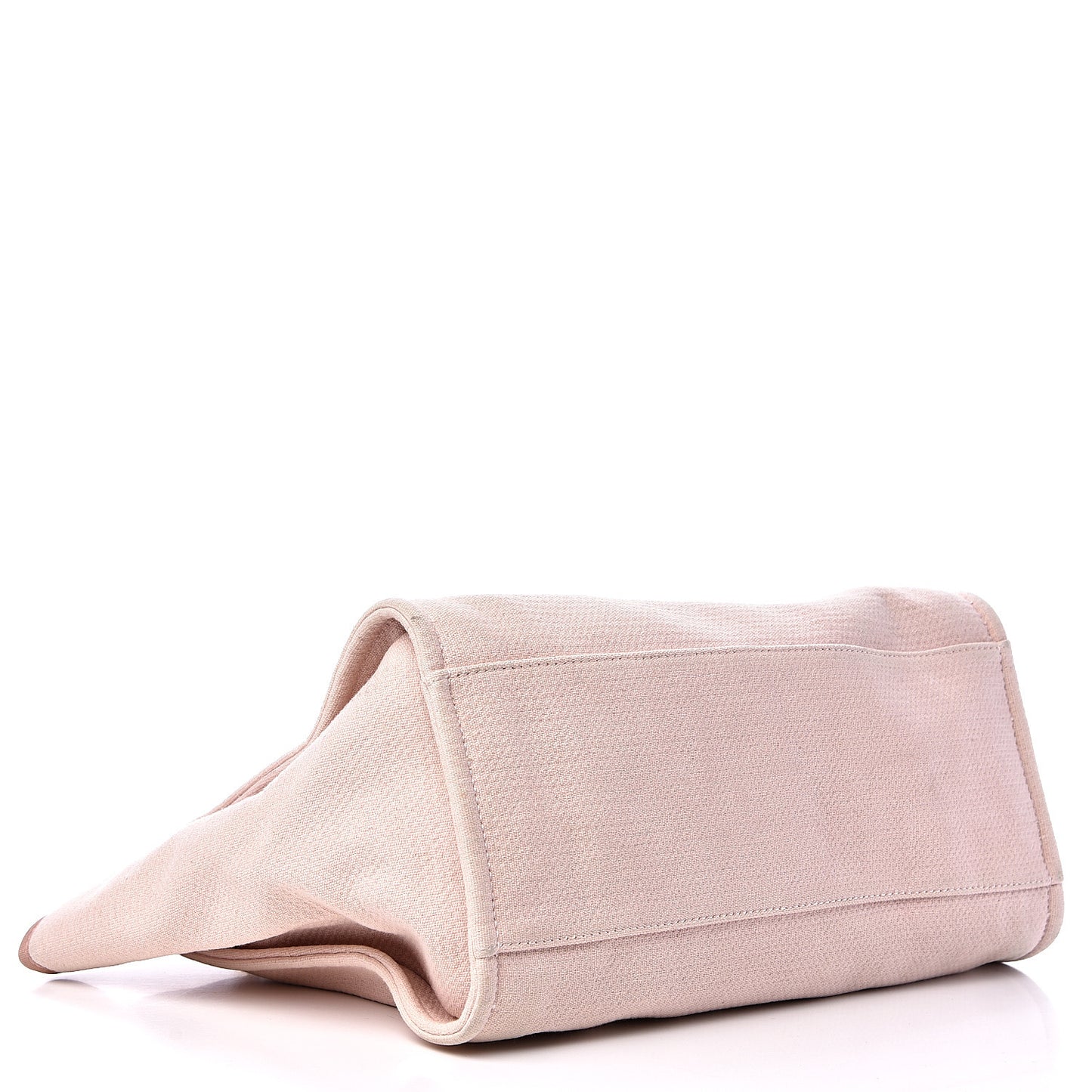 Canvas Medium Deauville Tote Pink