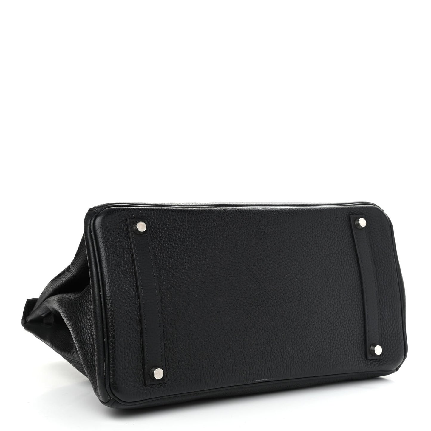 Togo Birkin 35 Black