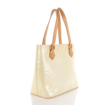 Louis Vuitton Vernis Houston Perle 3 of 8