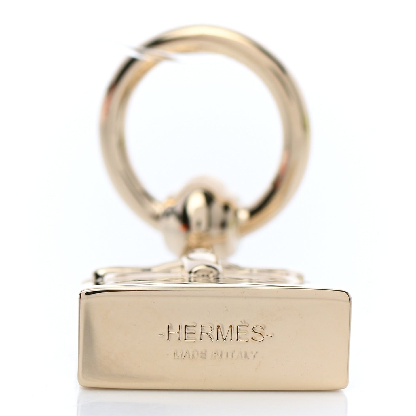 Permabrass Mini Kelly Twilly Ring
