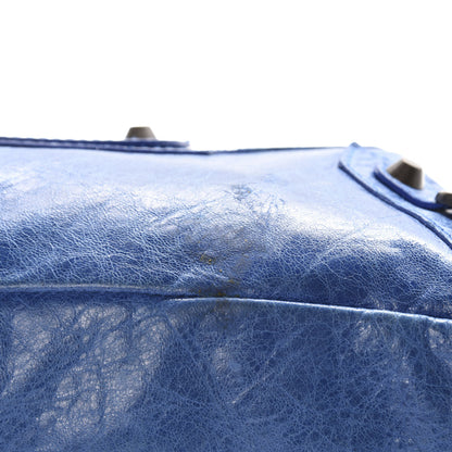 Balenciaga Agneau Classic Hardware First Bleu 8 of 13