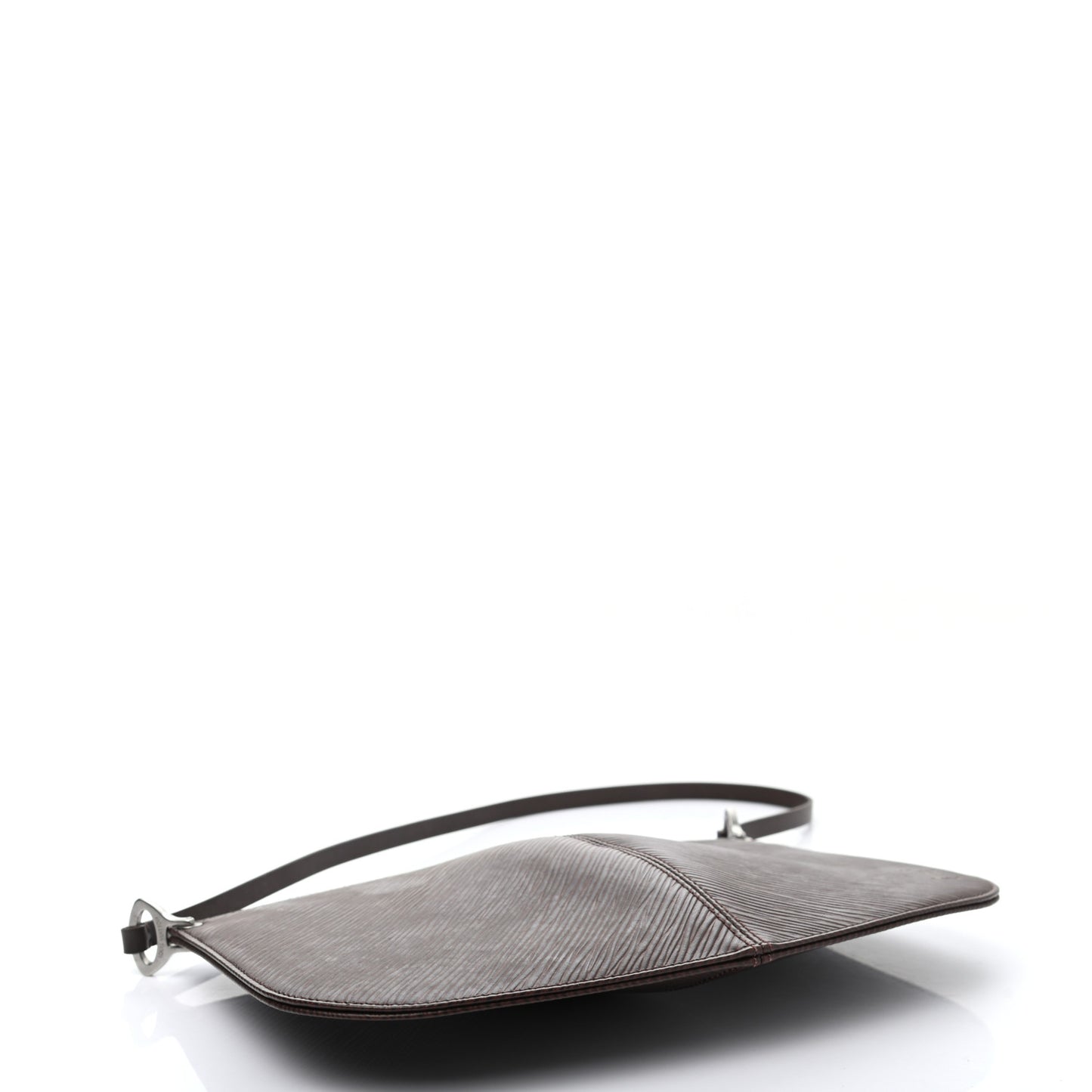 Epi Demi Lune Pochette Moka