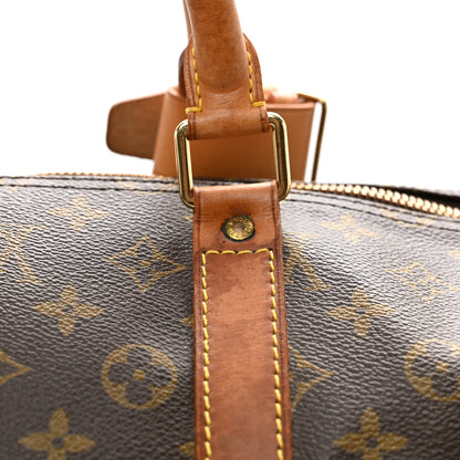 Louis Vuitton Monogram Keepall 55 12 of 14